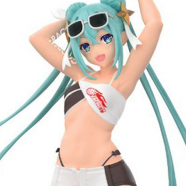 Vocaloid - Figurine Hatsune...