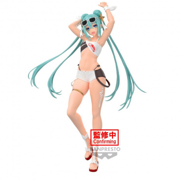 Vocaloid - Figurine Hatsune...