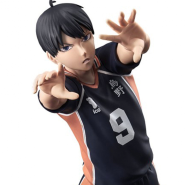 Haikyuu!! - Figurine Tobio...