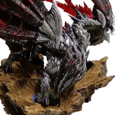 Monster Hunter - Figurine...