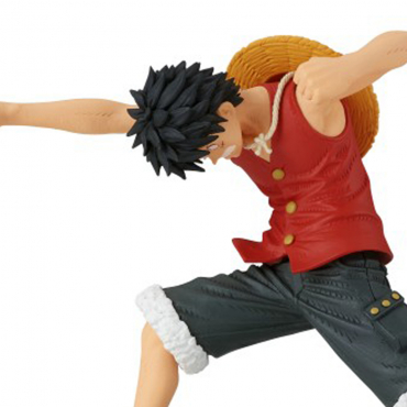 One Piece - Figurine Monkey...