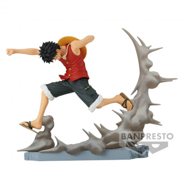 One Piece - Figurine Monkey...