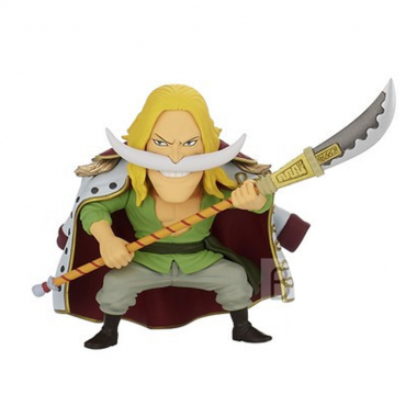 One Piece - Figurine Edward...