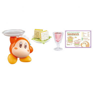 Kirby - Figurine Waddle Dee...