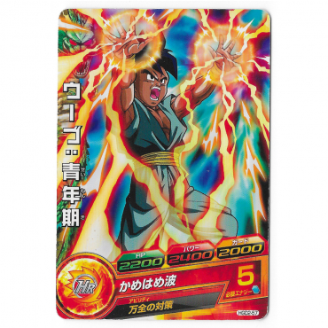 Dragon Ball Heroes - Carte...