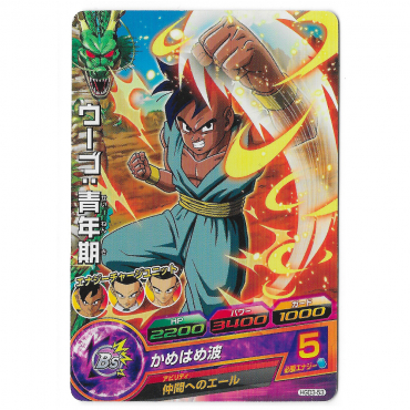 Dragon Ball Heroes - Carte...