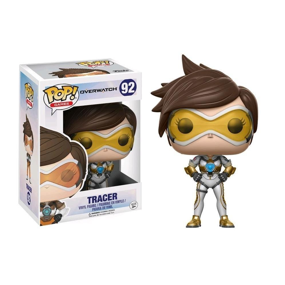 Overwatch - Figurine POP Tracer Exclusif