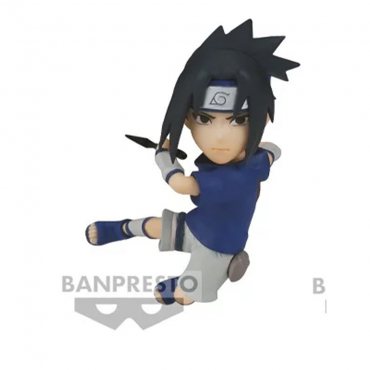 Naruto - Figurine Sasuke...