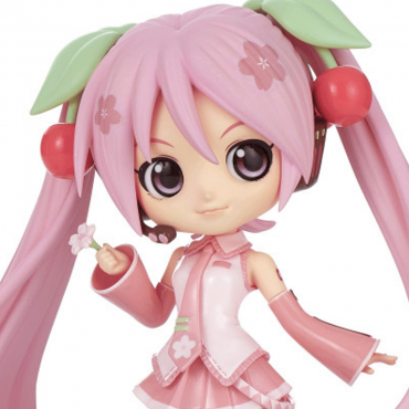 Vocaloid - Figurine Hatsune...