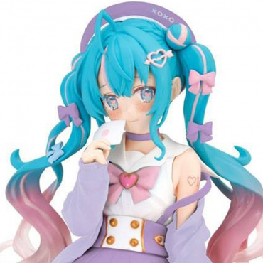 Vocaloid - Figurine Hatsune...