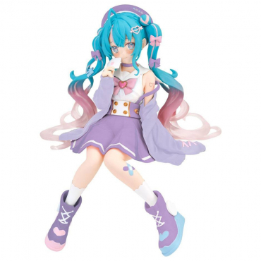 Vocaloid - Figurine Hatsune...