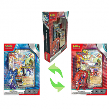 Pokémon - Coffret Pokémon...