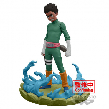 Naruto - Figurine Rock Lee...