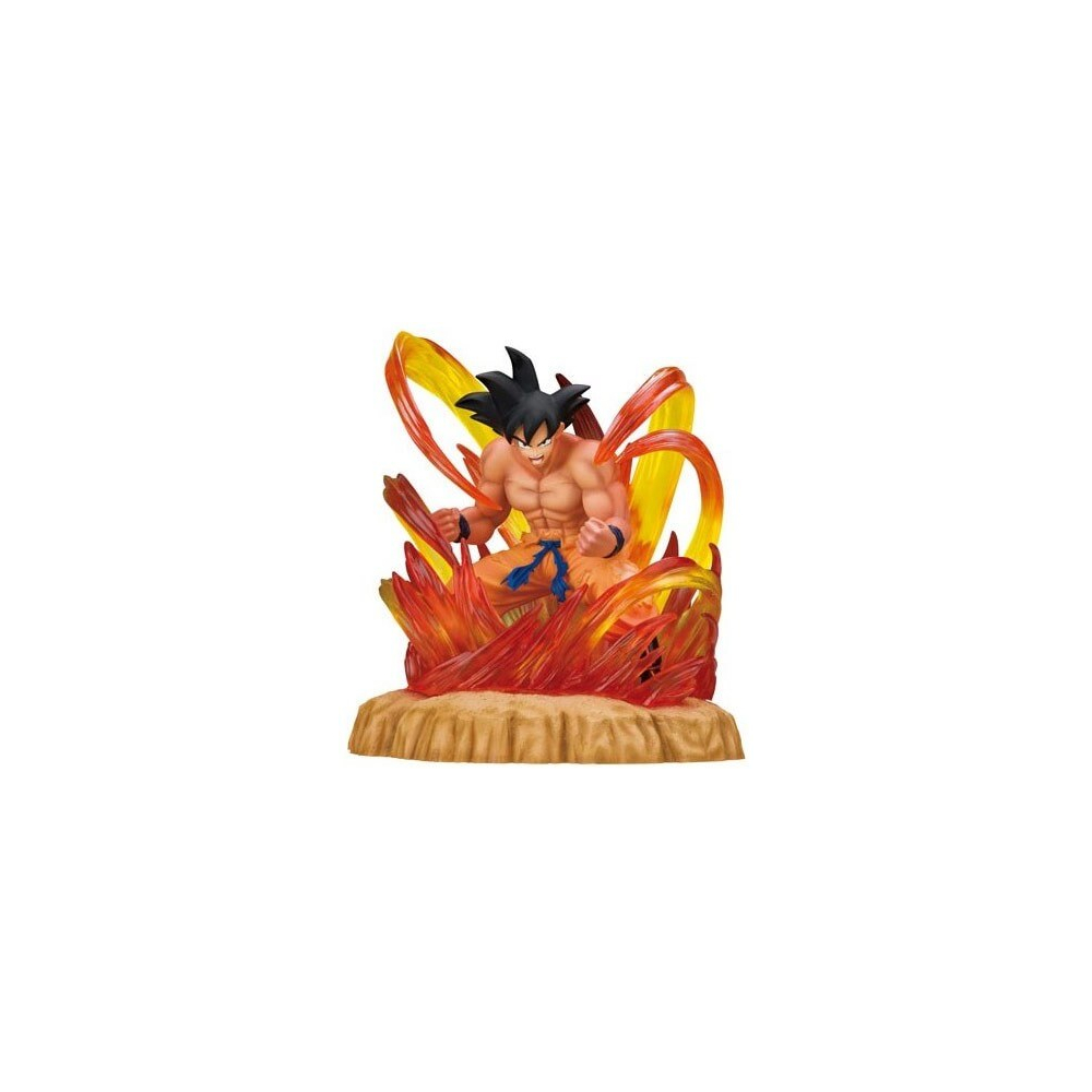 Dragon Ball Z - Figurine Goku Kaio-Ken Ichiban Kuji