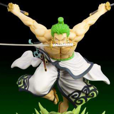 One Piece - Figurine...