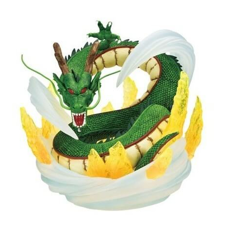 Dragon Ball Z - Figurine Shenron Ichiban Kuji Lot A