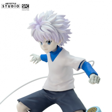 Hunter x gon abystyle studios 22 sfc collectable action figure