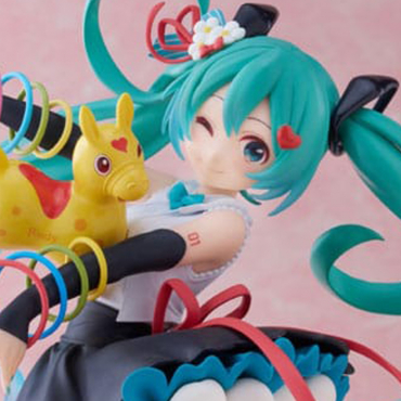 Vocaloid - Figurine Hatsune...