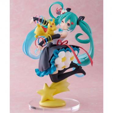 Vocaloid - Figurine Hatsune...