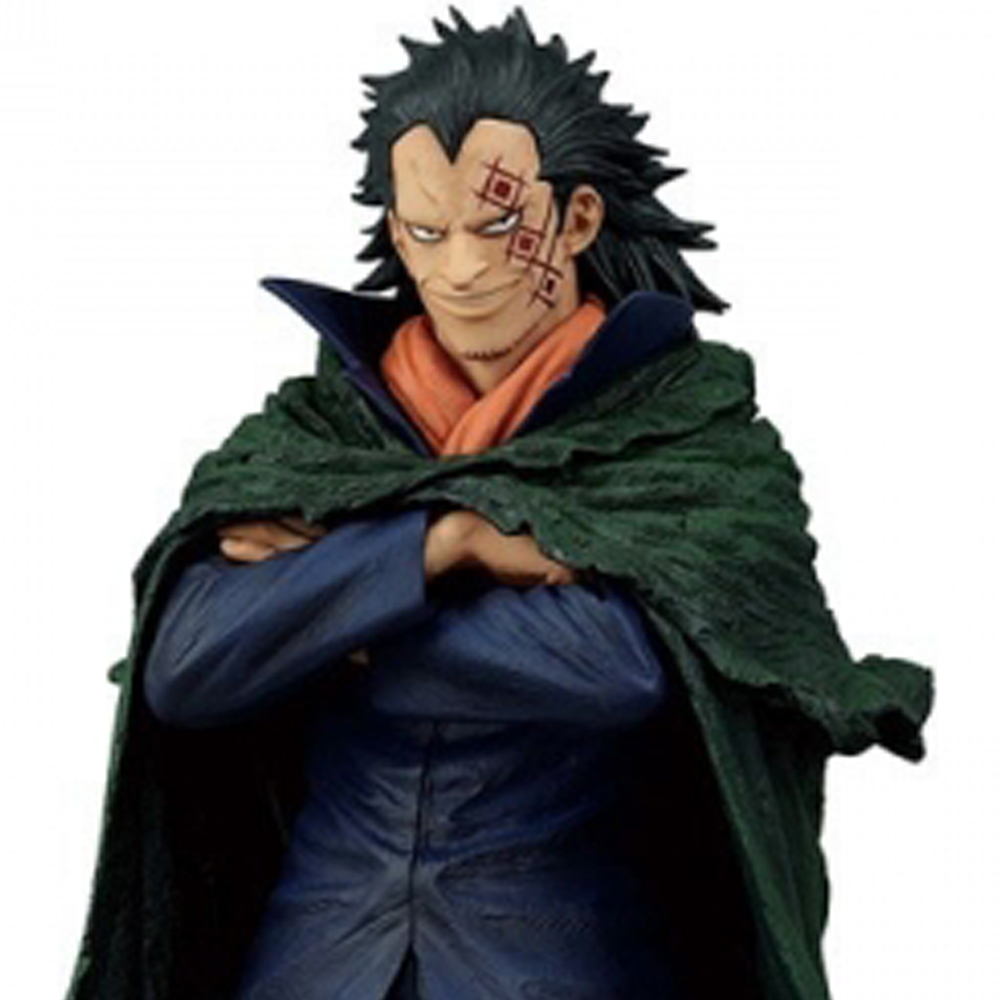 One Piece Monkey D. Dragon (The Flames Of Revolution) Ichibansho Bandai  Spirits