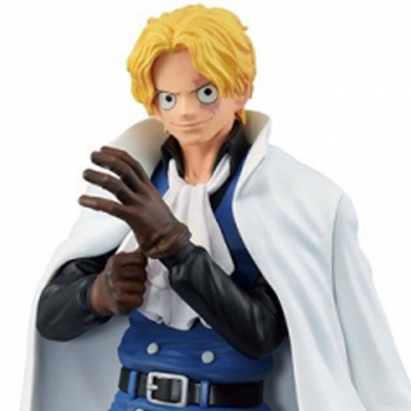 One Piece - Figurine Sabo...