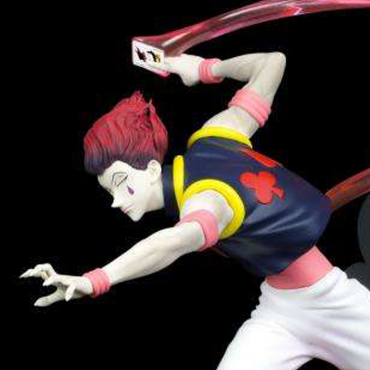 Hunter × Hunter - Figurine...