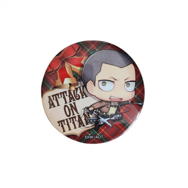 Attack On Titan - Pins...