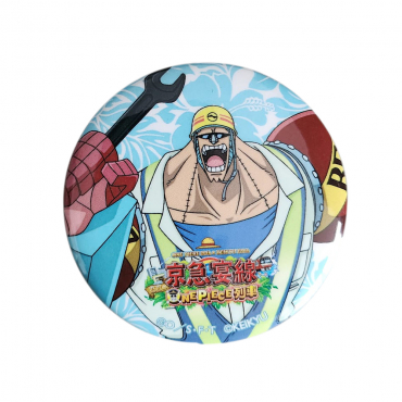 One Piece - Pins Franky