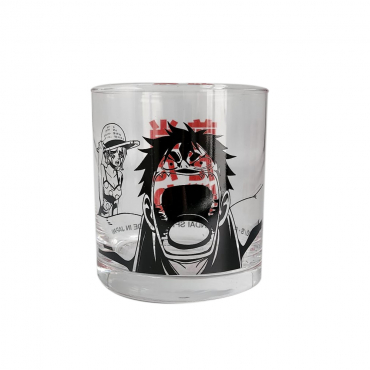 One Piece - Verre Monkey D....