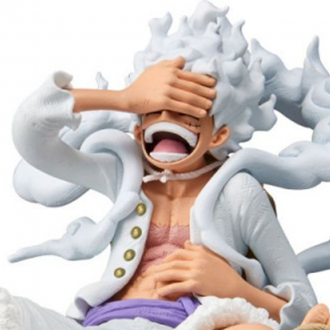 One Piece - Figurine Monkey...