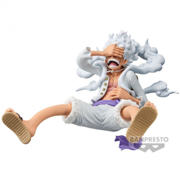 One Piece - Figurine Monkey...