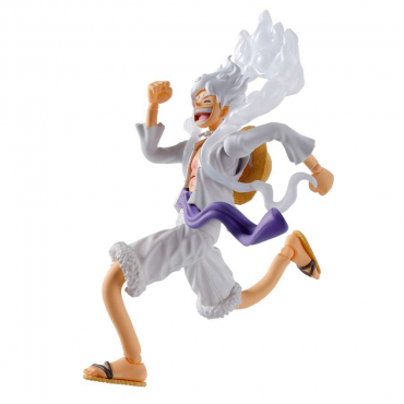 One Piece - Figurine Monkey...