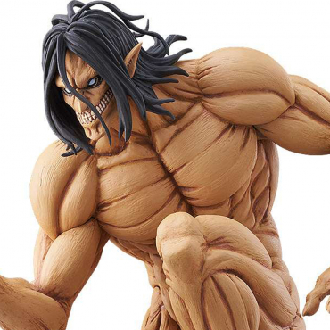 Attack On Titan - Figurine...