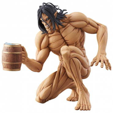 Attack On Titan - Figurine...