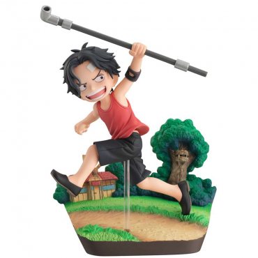 One Piece - Figurine...