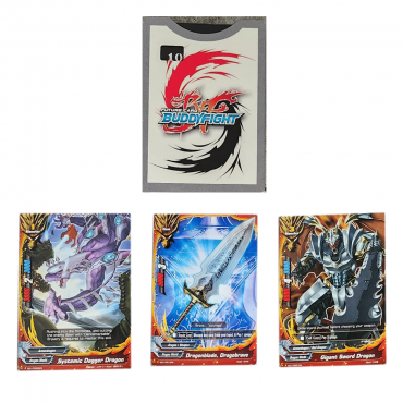 Buddyfight - Set De 44...