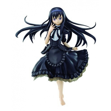 Puella Magi Madoka - Figurine Akemi Homura In Dress Ichiban kuji Lot C