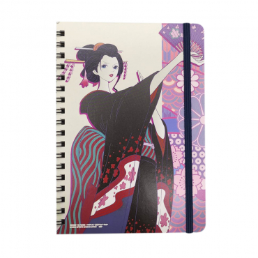 One Piece - Cahier De Note...