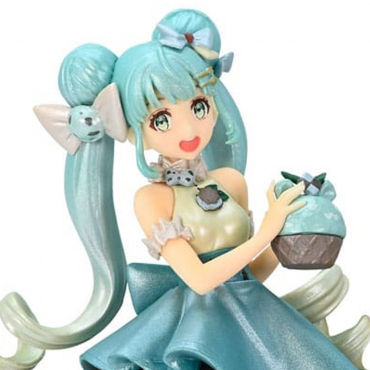 Vocaloid - Figurine Hatsune...