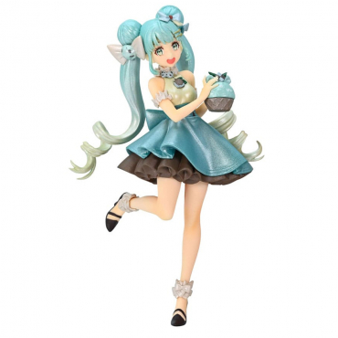 Vocaloid - Figurine Hatsune...