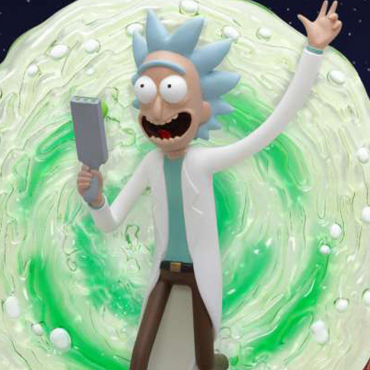 Rick & Morty - Figurine...