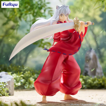 Inuyasha - Figurine...