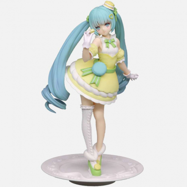 Vocaloid - Figurine Hatsune...