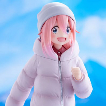 Yuru Camp - Figurine...