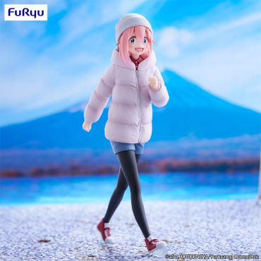 Yuru Camp - Figurine...