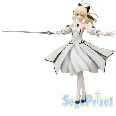 Fate Grand Order : Saber Altria Pendragon Lily SPM