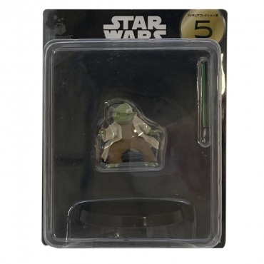 Star Wars - Figurine Yoda...