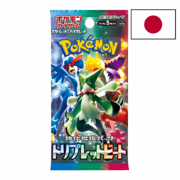 Pokémon - Booster Japonais...