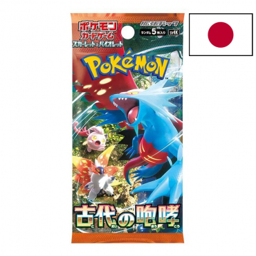 Pokémon - Booster Japonais...