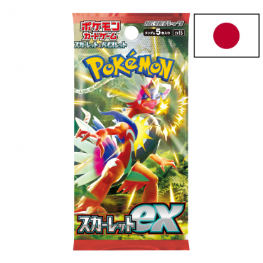 Pokémon - Booster Japonais...